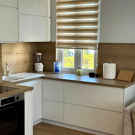 Apartment's Aquilo Blloku