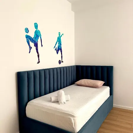 شقة Apartment's Aquilo Blloku