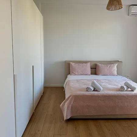 Apartment's Aquilo Blloku Apartmán Tirana