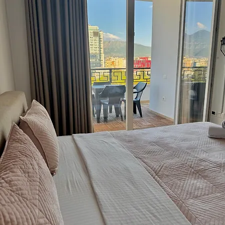 Apartmán Apartment's Aquilo Blloku *