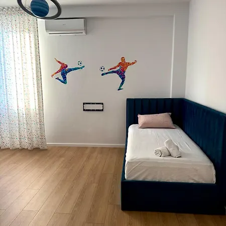 Apartment's Aquilo Blloku Lejlighed