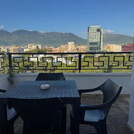 Apartment's Aquilo Blloku Apartmán Tirana