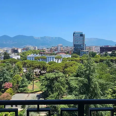 Apartmán Apartment's Aquilo Blloku Tirana