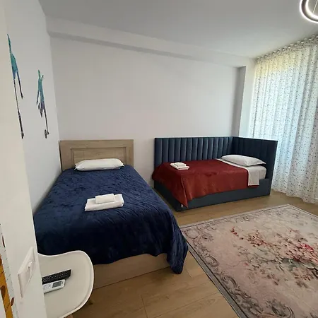 Lejlighed Apartment's Aquilo Blloku Tirana