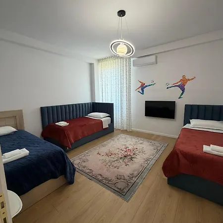 Lejlighed Apartment's Aquilo Blloku Tirana