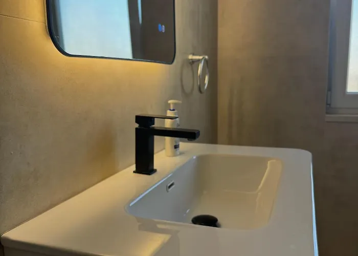 Διαμέρισμα Apartment's Aquilo Blloku Τίρανα