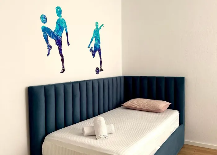 Διαμέρισμα Apartment's Aquilo Blloku