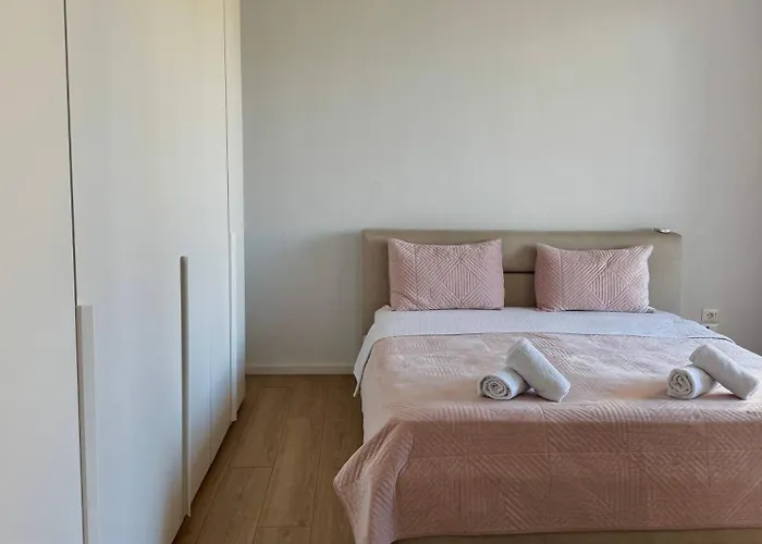 Apartment's Aquilo Blloku Lejlighed Tirana