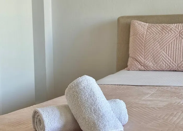 Apartment's Aquilo Blloku Lejlighed *