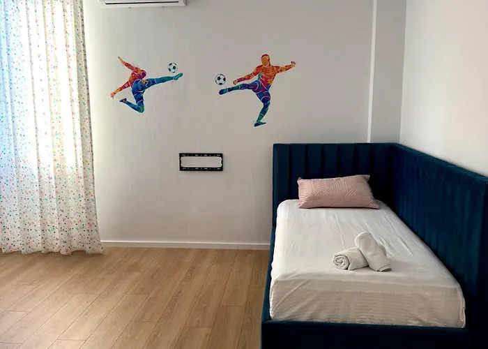 Apartment's Aquilo Blloku Lejlighed