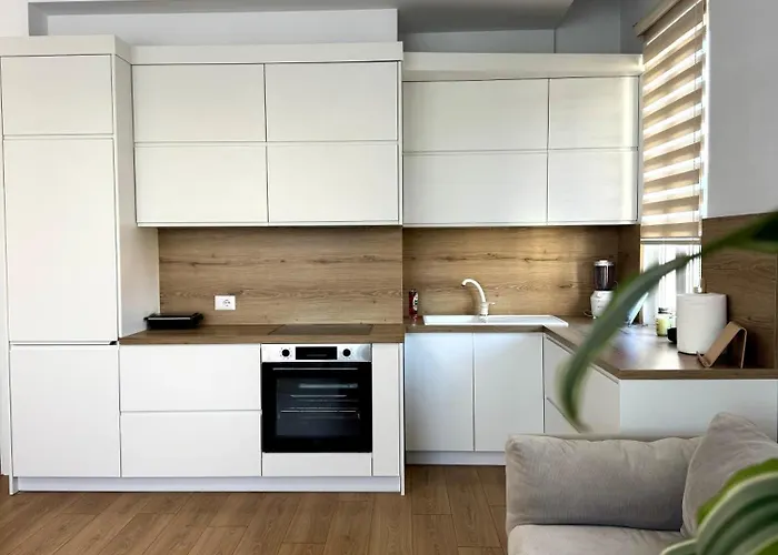 Lejlighed Apartment's Aquilo Blloku *