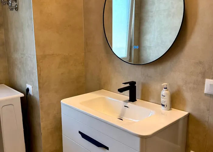 Lejlighed Apartment's Aquilo Blloku *